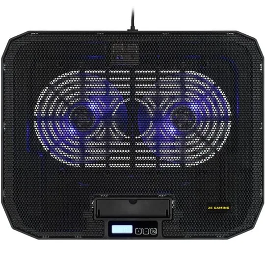 2E Gaming Cooling Pad 2E-CPG-003 Черный, Подставка для ноутбука, Лучшая цена, Распродажа